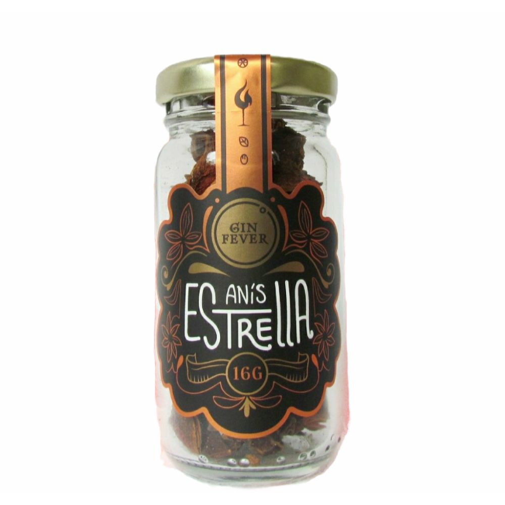Anis Estrella Gin Fever