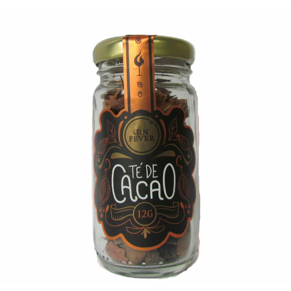 Te de Cacao Gin Fever