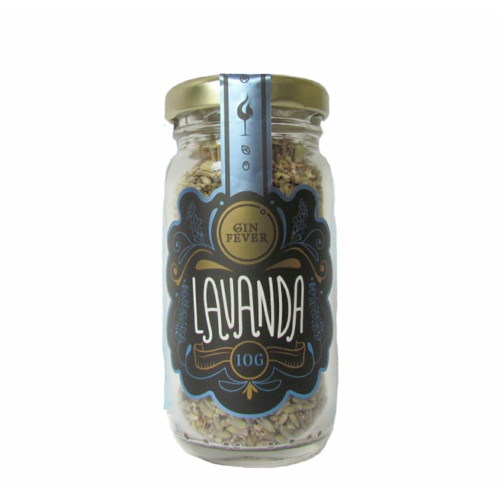 Lavanda Gin Fever