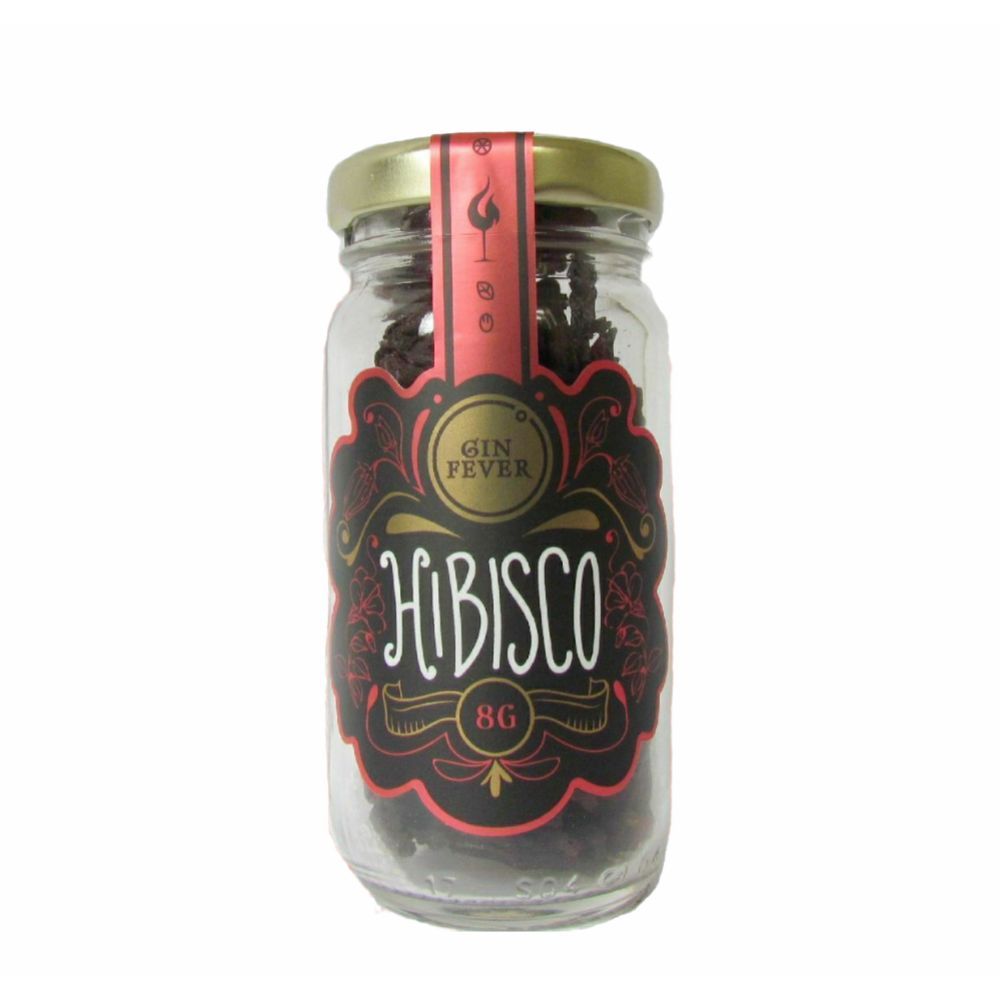 Hibisco Gin Fever