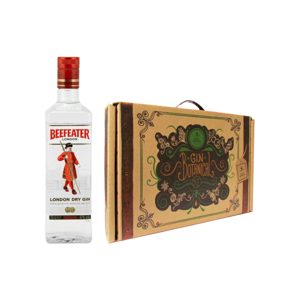Kit Classic Gin Fever + Beefeater 750ml
