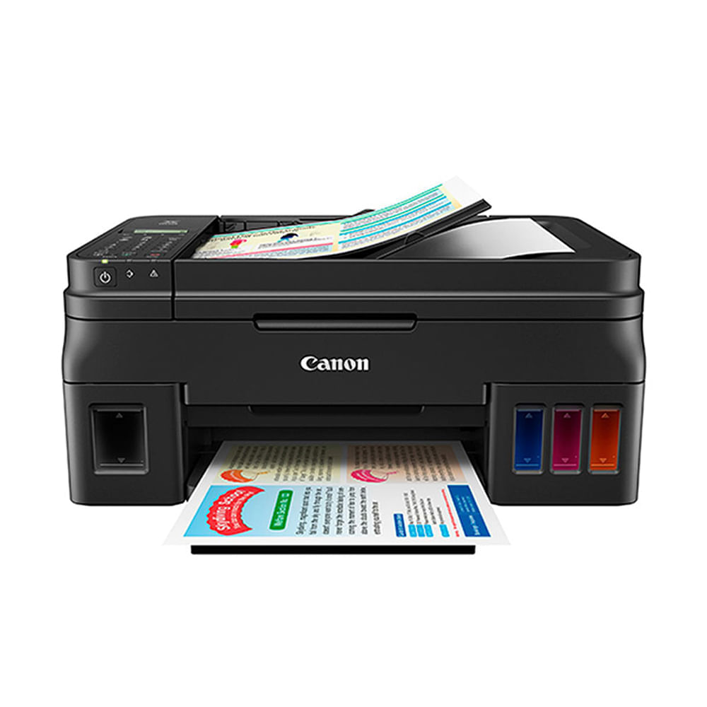 Impresora Pixma Multifuncional G2160Bk Canon | Knasta Chile