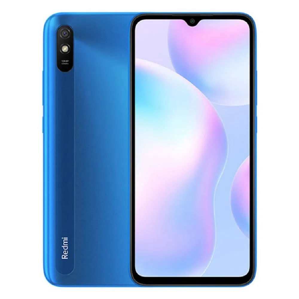 Smartphone Xiaomi Redmi 9A 32GB 2GB RAM Verde