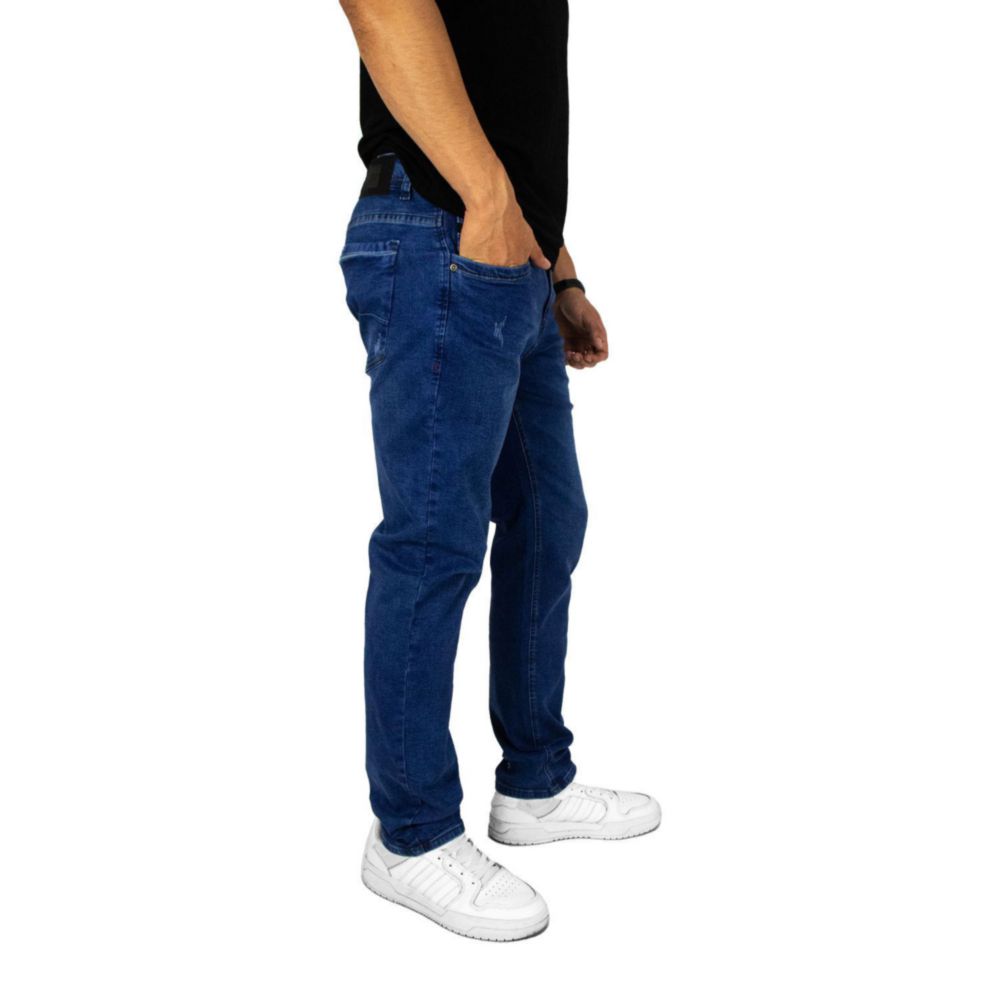 Jean Slim Parada 111 Hombre Dacar 99 Celeste | Oechsle.pe - Oechsle