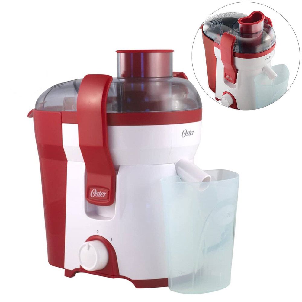 Extractor De Jugo Oster Fpstje316R 400W | Knasta Chile