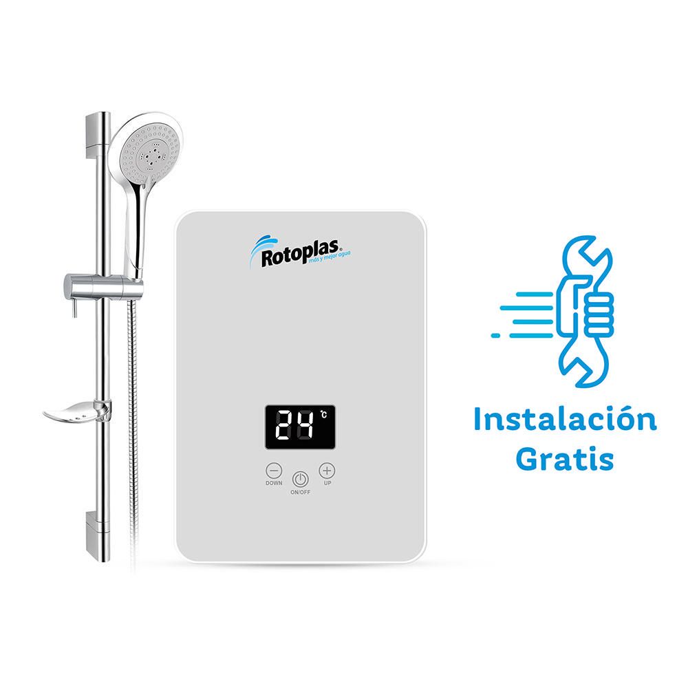 Terma Instantánea Rotoplas Sense Pro