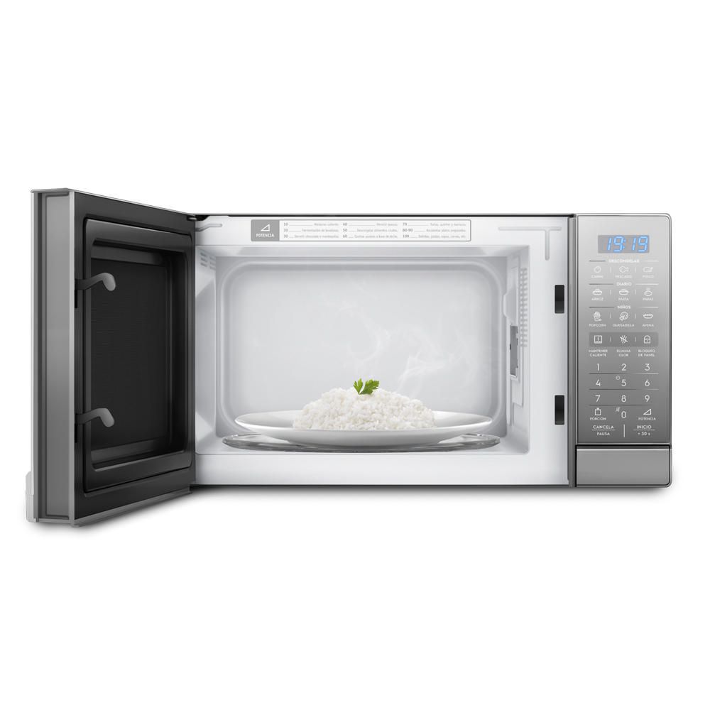 Horno Microondas EMDO25S2GSRUG 25LT Electrolux | Oechsle.pe - Oechsle
