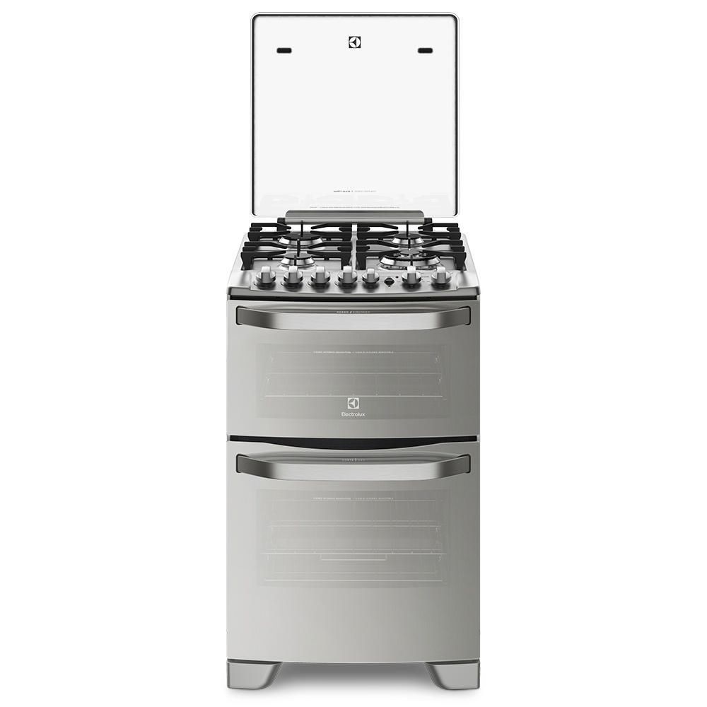 Electrolux presenta la primer cocina con doble horno