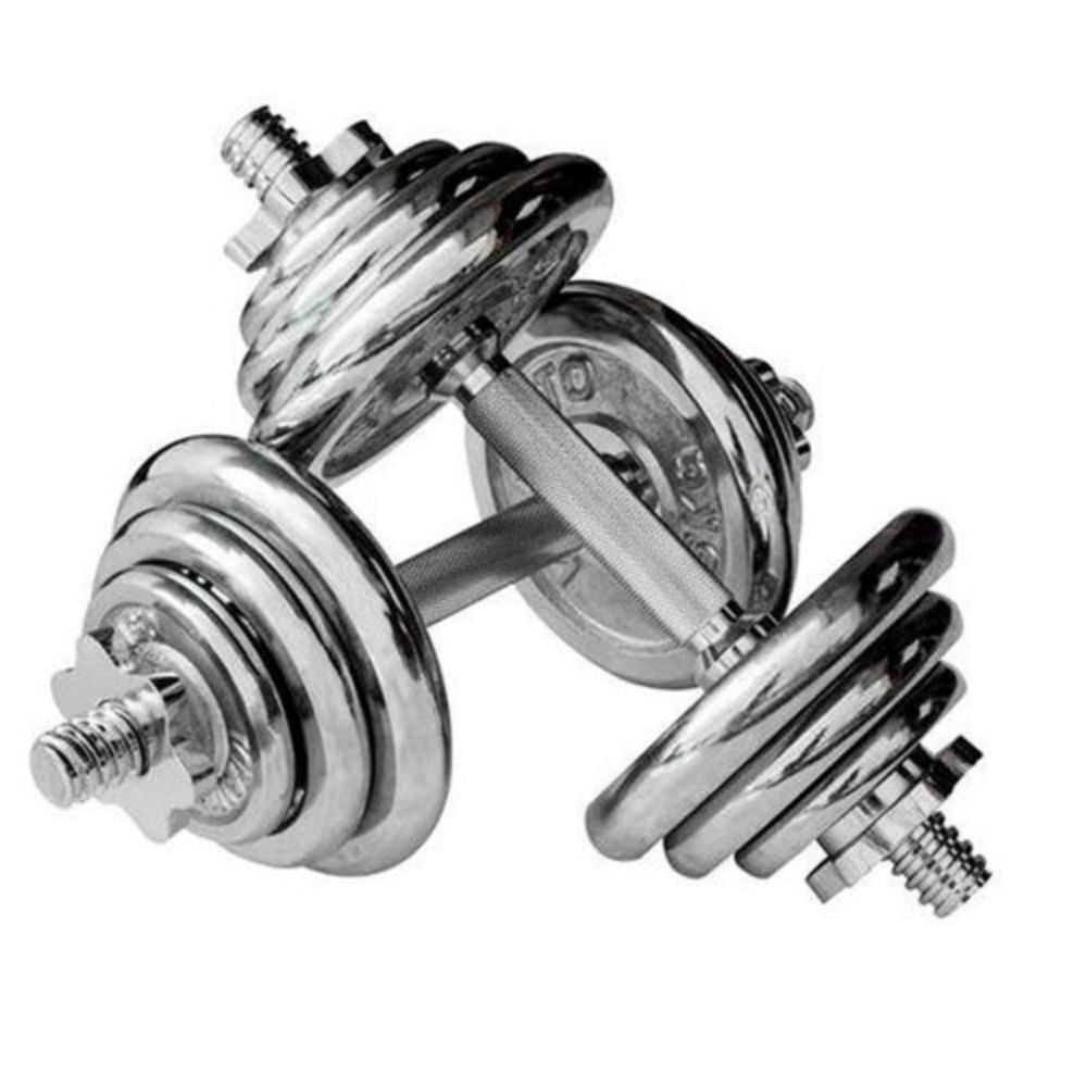 Set Mancuernas Ajustables Mancuernas De 30 Kilos Mancuernas