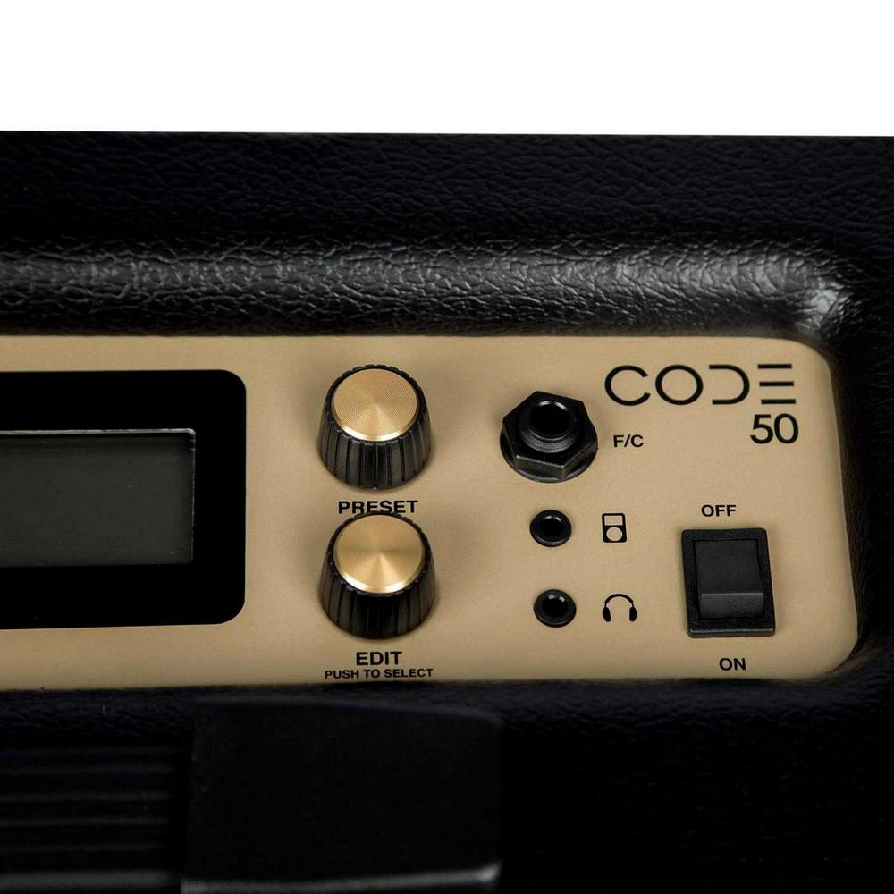 Marshall CODE50 Amplificador Combo Guitarra