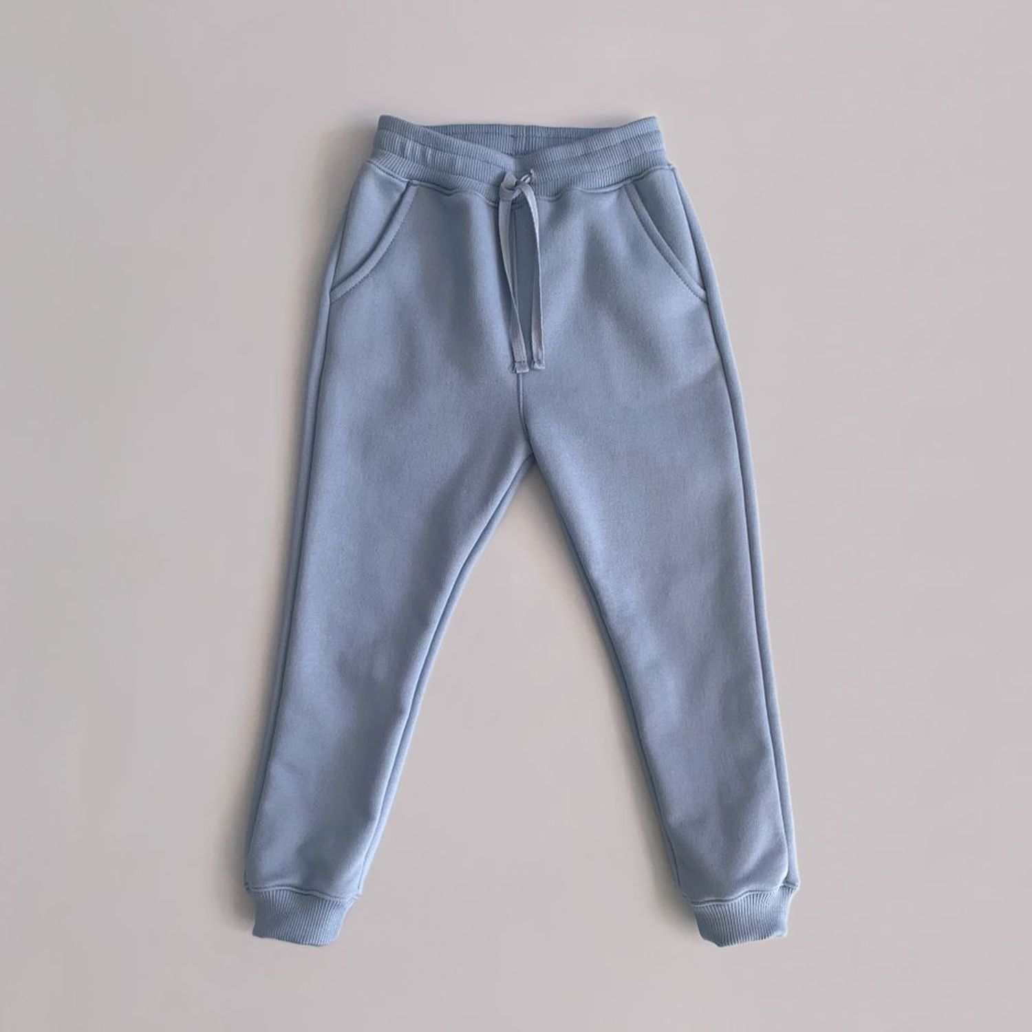 Jogger afranelado mujer Clearance