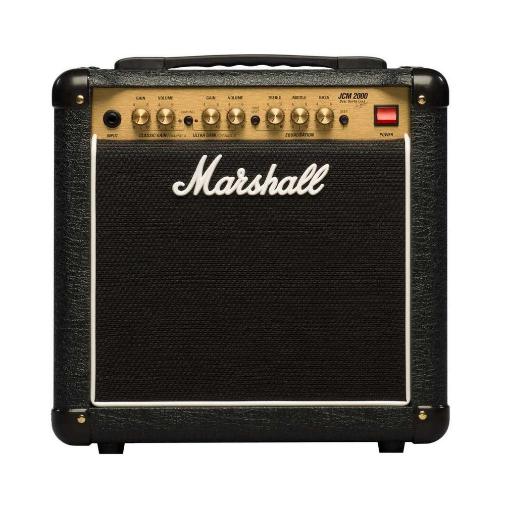 Amplificador combo para Guitarra MARSHALL DSL1C Negro