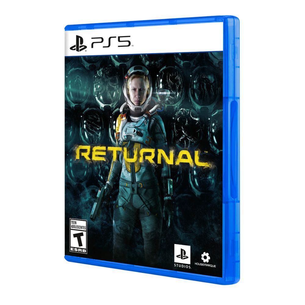 Juego PS5 Returnal