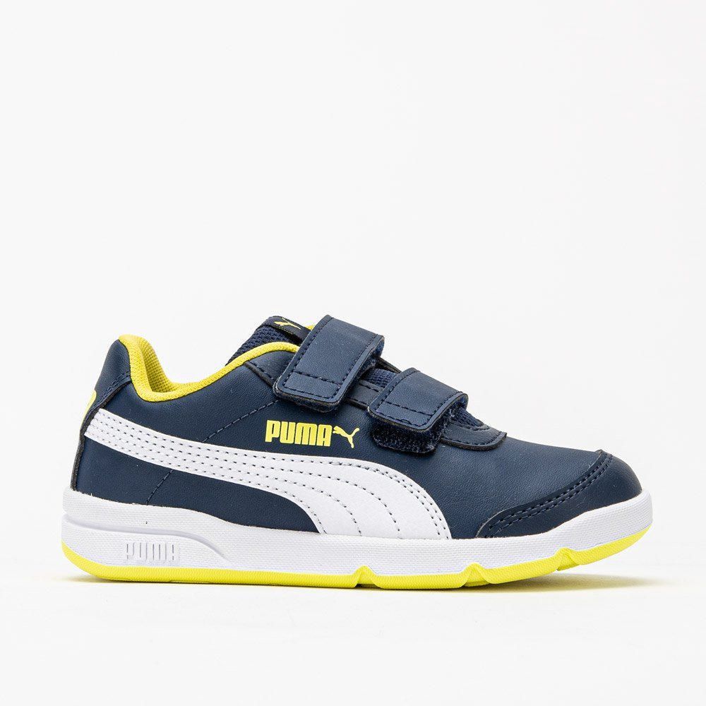 Zapatillas Puma Niño 192522 23 Stepfleex 2 Sl Ve V Ps Azul | Oechsle -  Oechsle