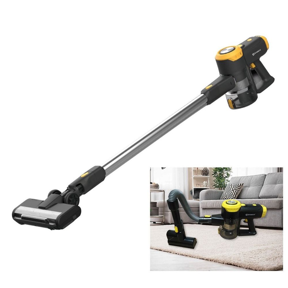 Aspiradora Vertical Recargable IA180M1200W Negro