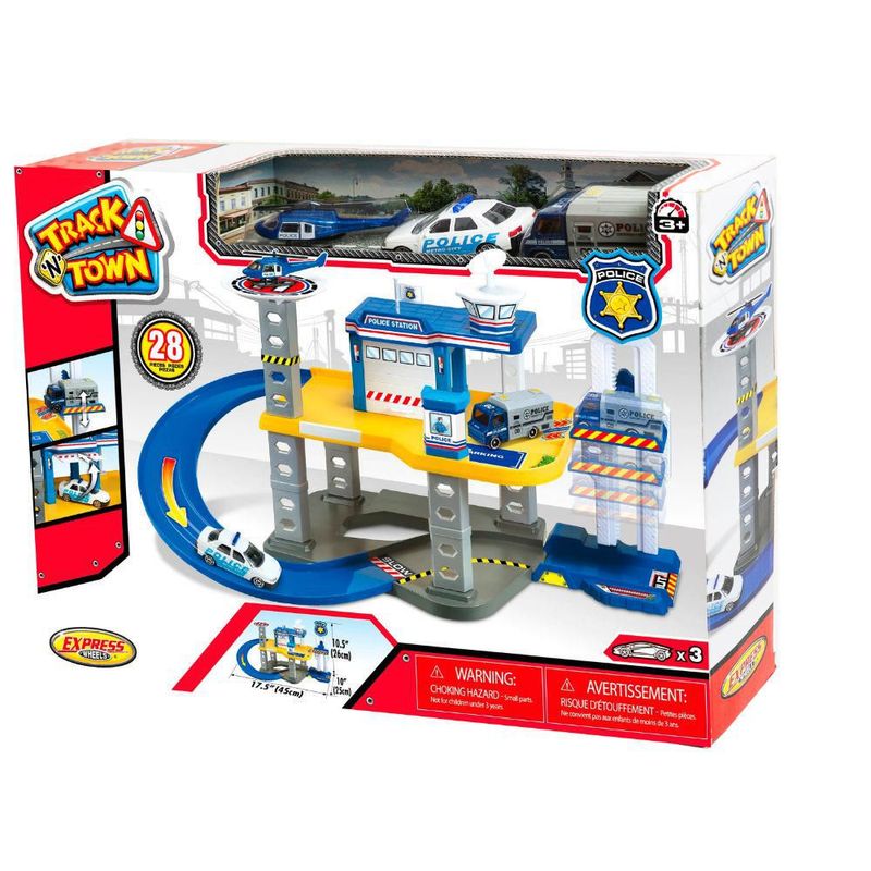 Envio express EXPRESS WHEELS Oechsle