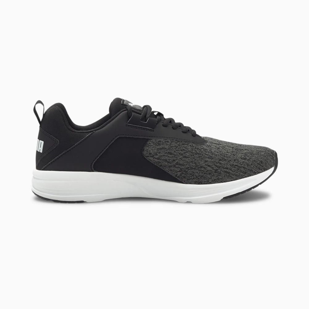 zapatos puma negro waterproof