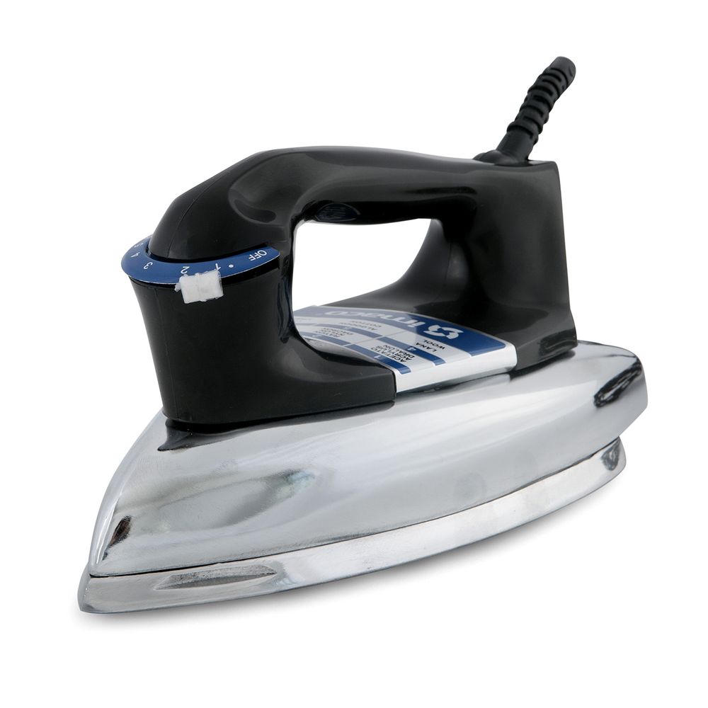 Plancha Seca Imaco I1700 Negro