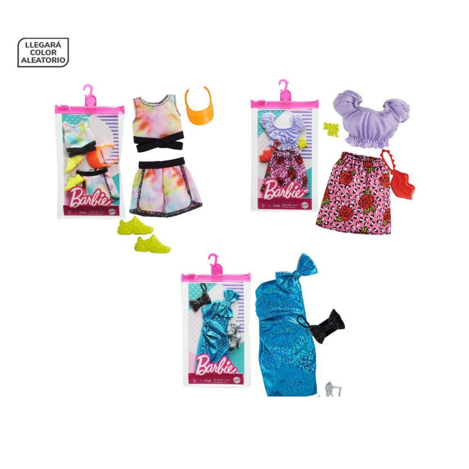 Barbie Doll Clothes Accessories Mattel  Barbie Clothes Original Accessories  - 2023 - Aliexpress