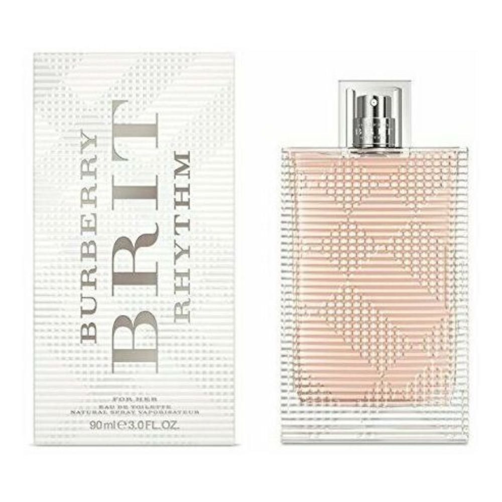burberry perfume brit