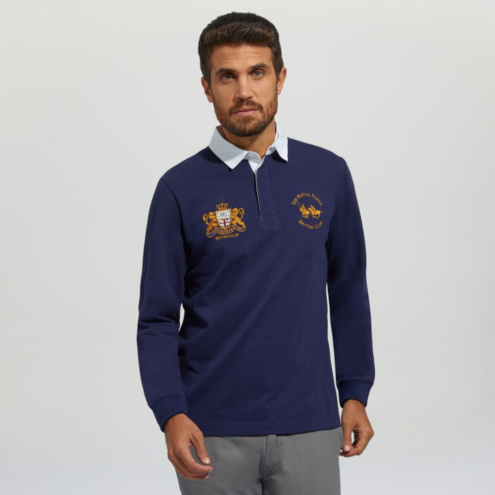 Polos hombre oechsle Clearance