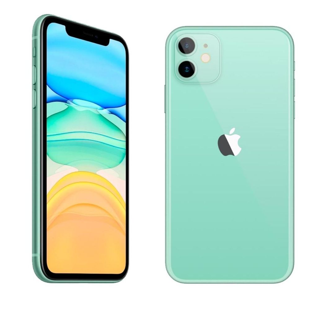 iPhone 11 64GB Verde