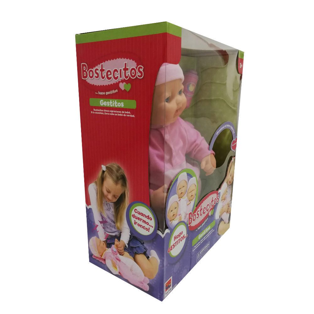 bebe bostecitos gestitos