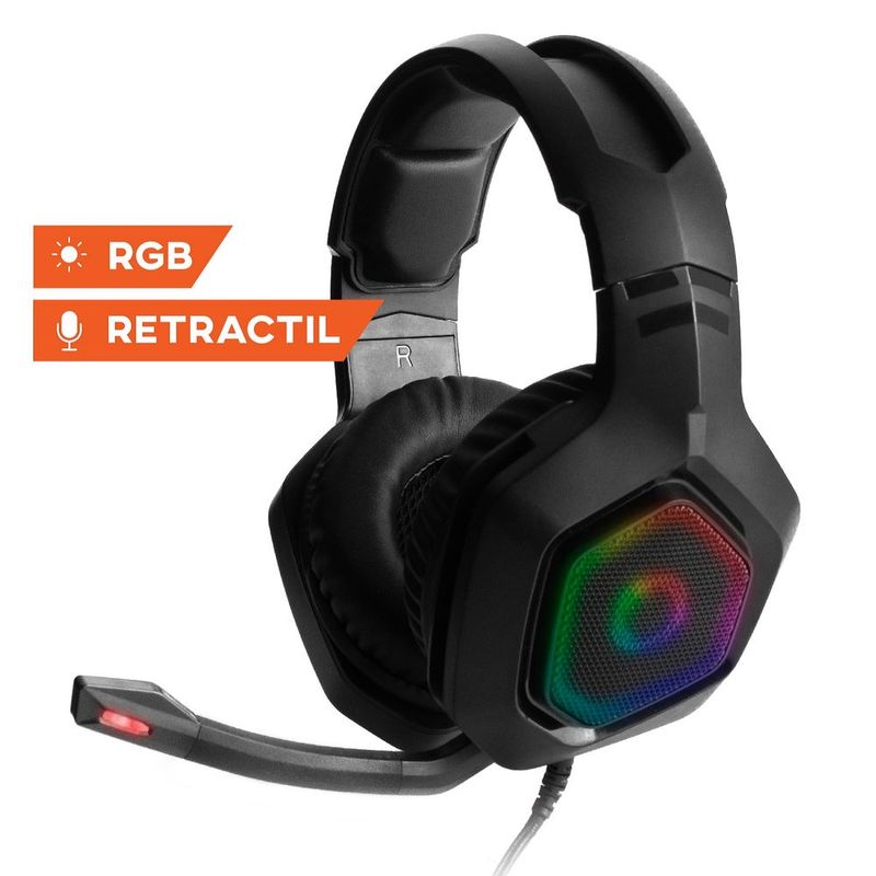 Audífonos Gamer