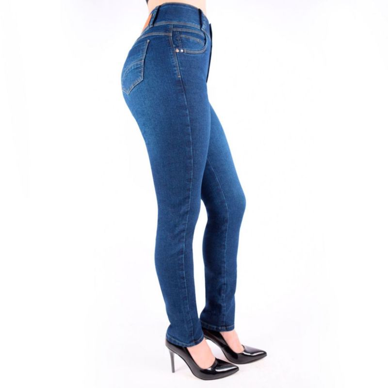 Jean Femme RICH & SKINNY Twilight Vintage - Taille 36 (W25), Stretch Bleu - Occasion En Excellent état