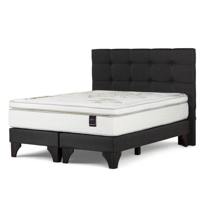 Dormitorio Camas Box Tarima Cama King ROSEN Oechsle