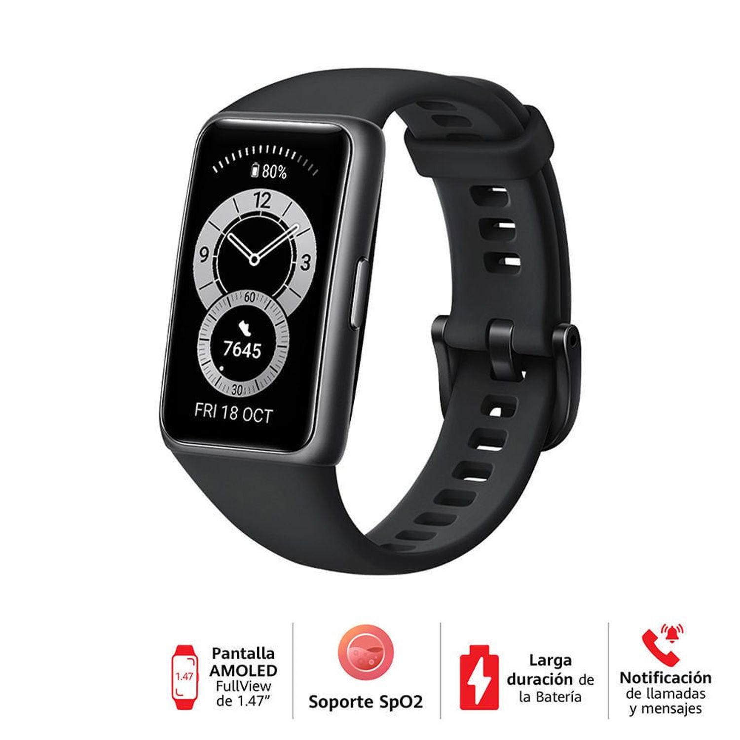 SmartBand 6 Huawei 1.47\