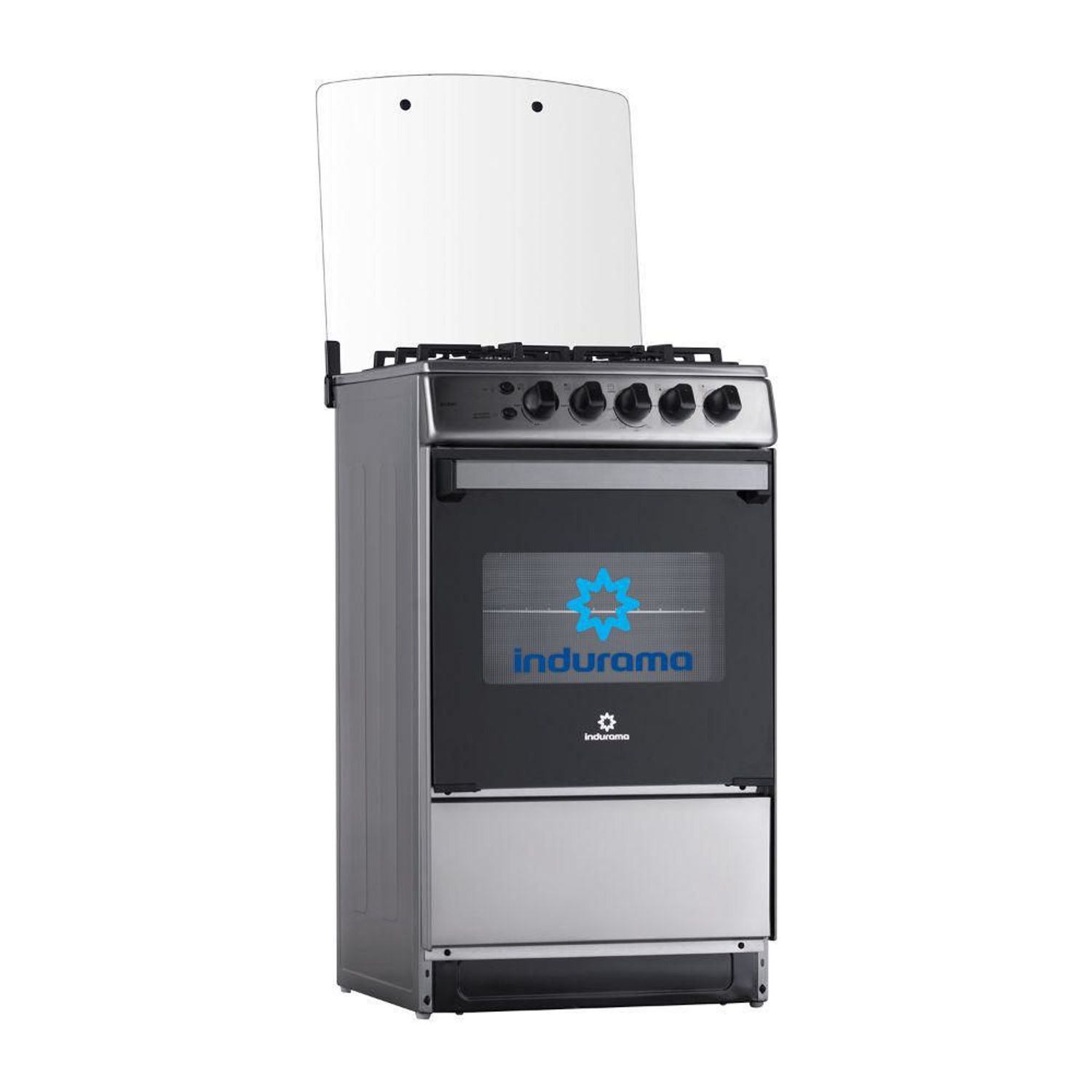 indurama cocina 4 hornillas