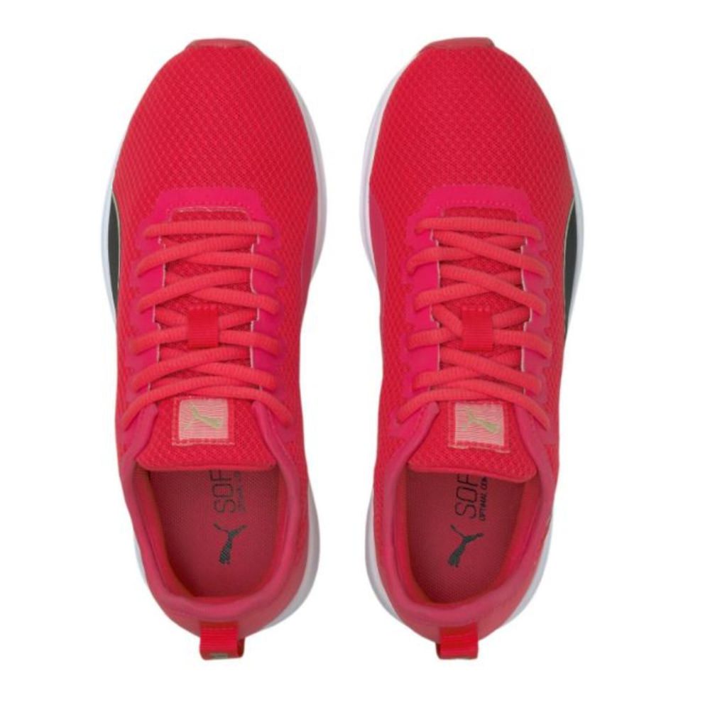Zapatillas Puma Deportivas Mujer 195515 06 Accent Rojo | Oechsle - Oechsle