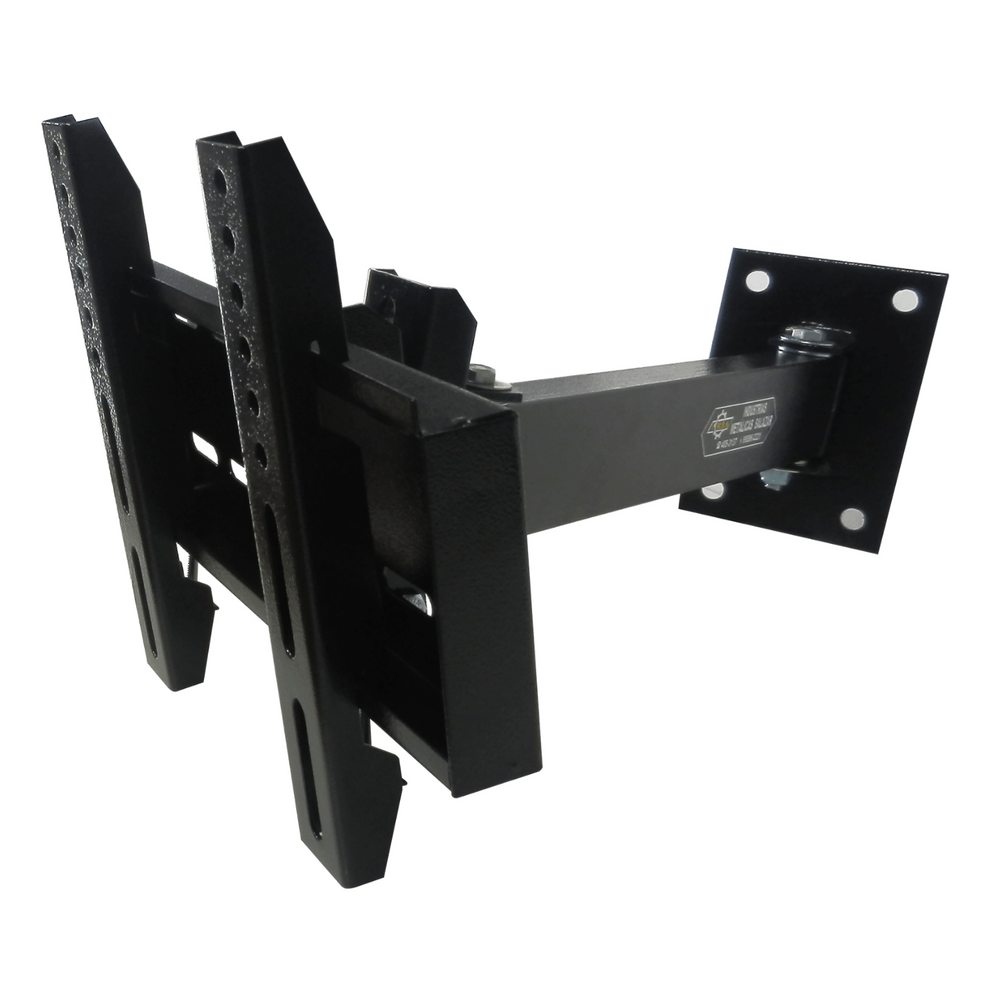 Rack Soporte Giratorio 180 TV 14 a 32 Imsaracks con Inclinación Movible