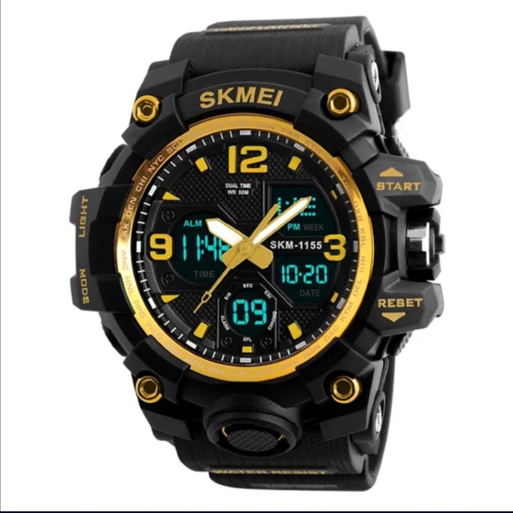 Skmei best sale reloj deportivo