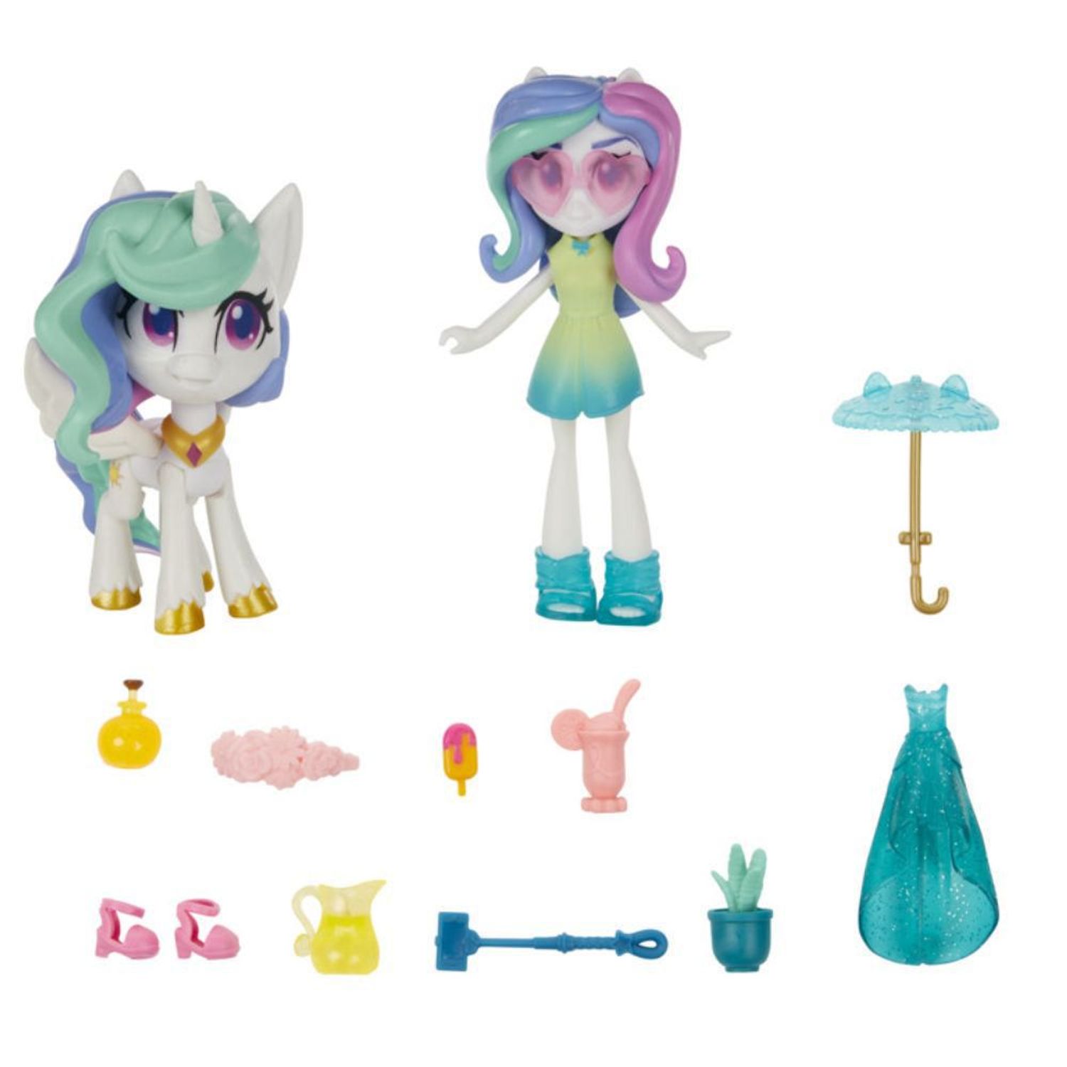 pony celestia juguete