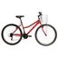 Bicicleta Paracas 27.5" Mujer Rojo