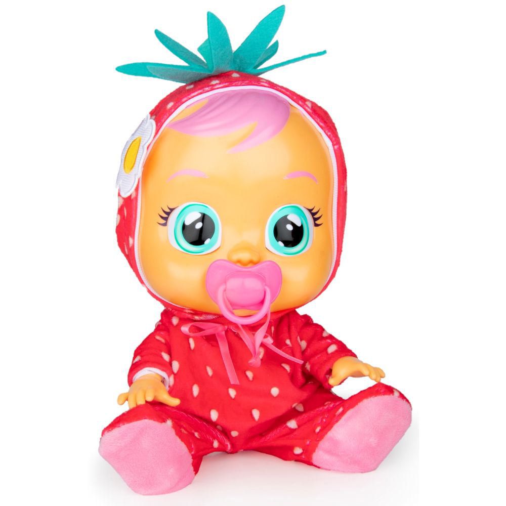 Muneca Bebes Llorones Tutti Frutti Fresa | Oechsle.pe - Oechsle
