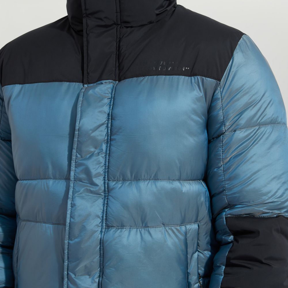 Casaca Puffer Reflective Hombre | Oechsle.pe - Oechsle