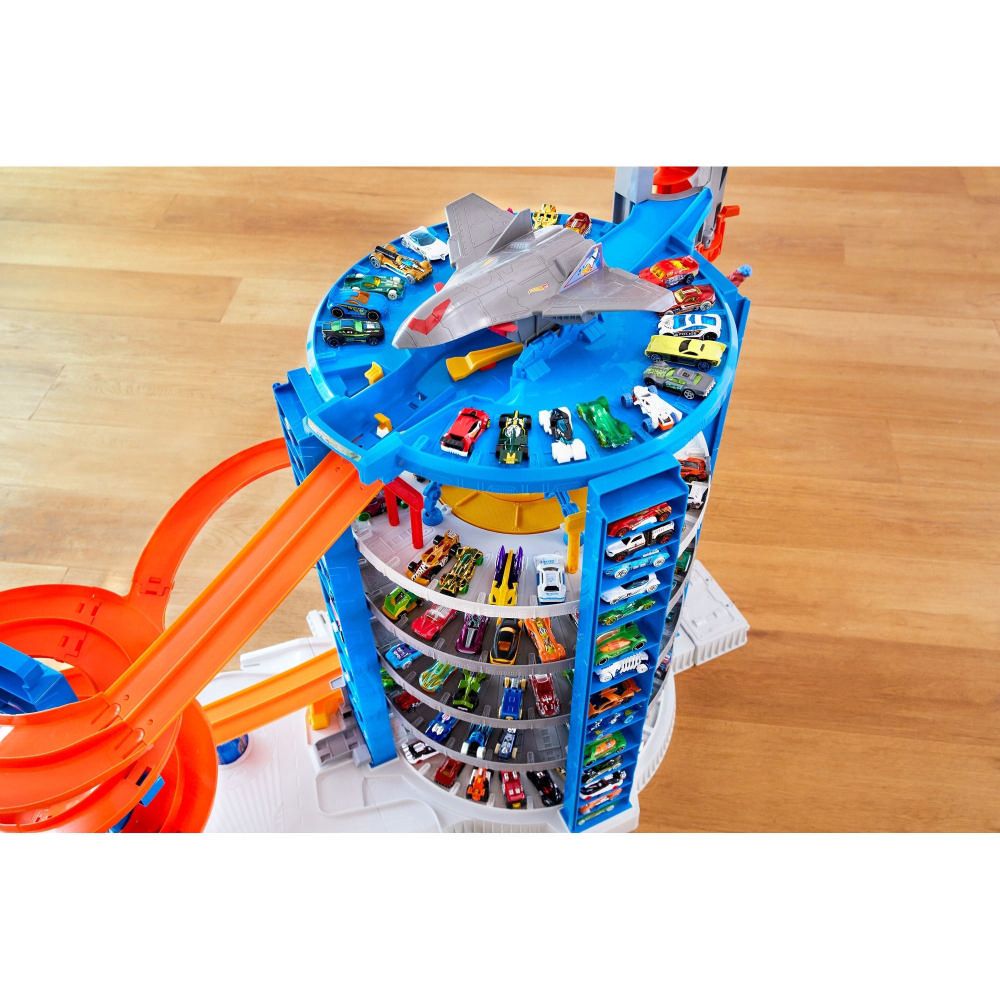 Ultimate Garage Hot Wheels (a partir de 5 años)