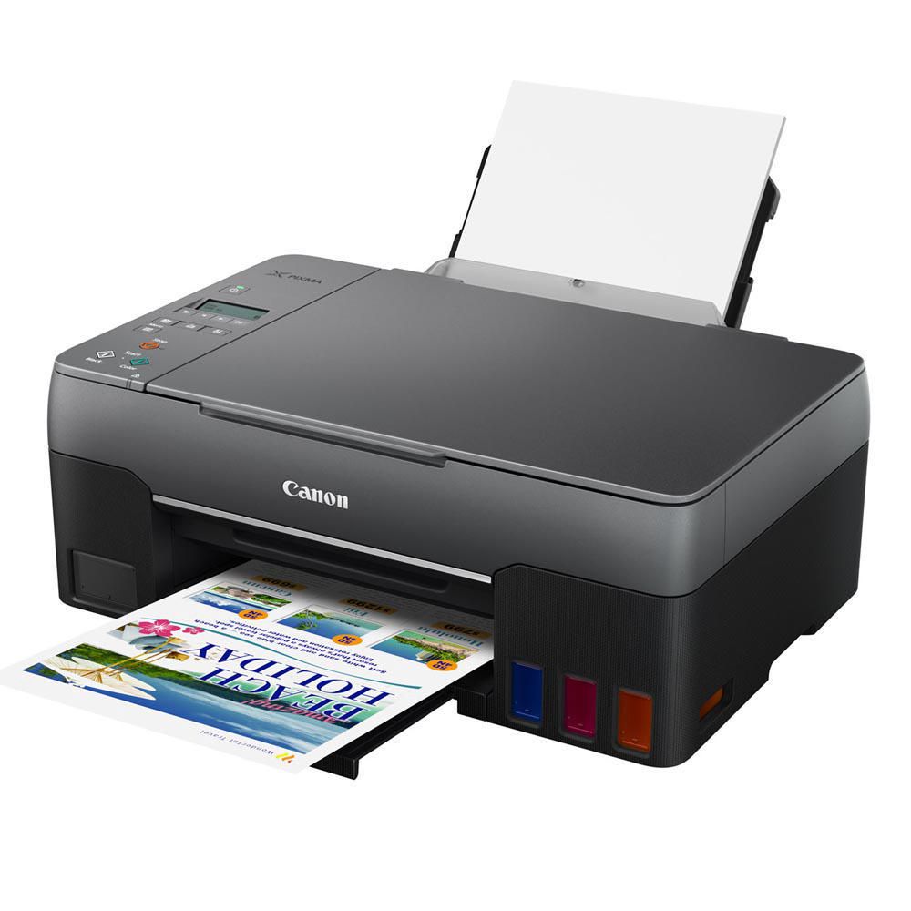 Impresora Multifuncional Canon Pixma G2160 BK Negra | Oechsle.pe - Oechsle
