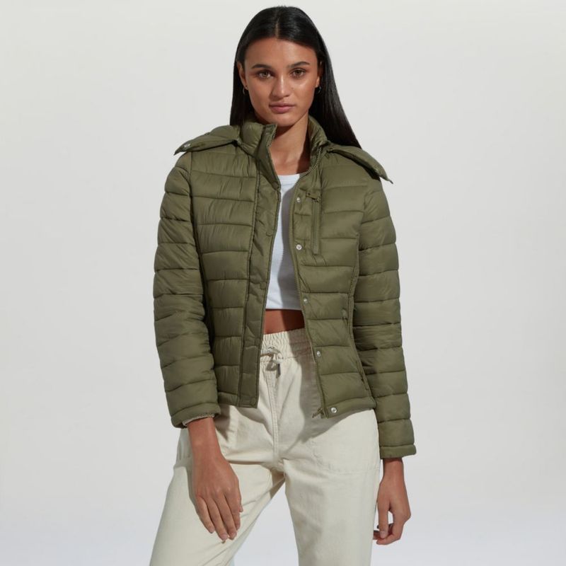 Casacas para Mujer | Estilos.com.pe