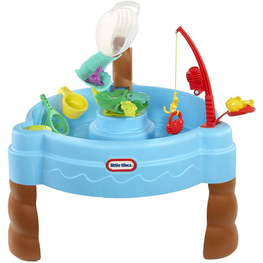 Juego De Pesca Con Mesa Para Niños Fish 