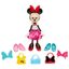 Minnie Mouse Set de Accesorios Súper Trendy