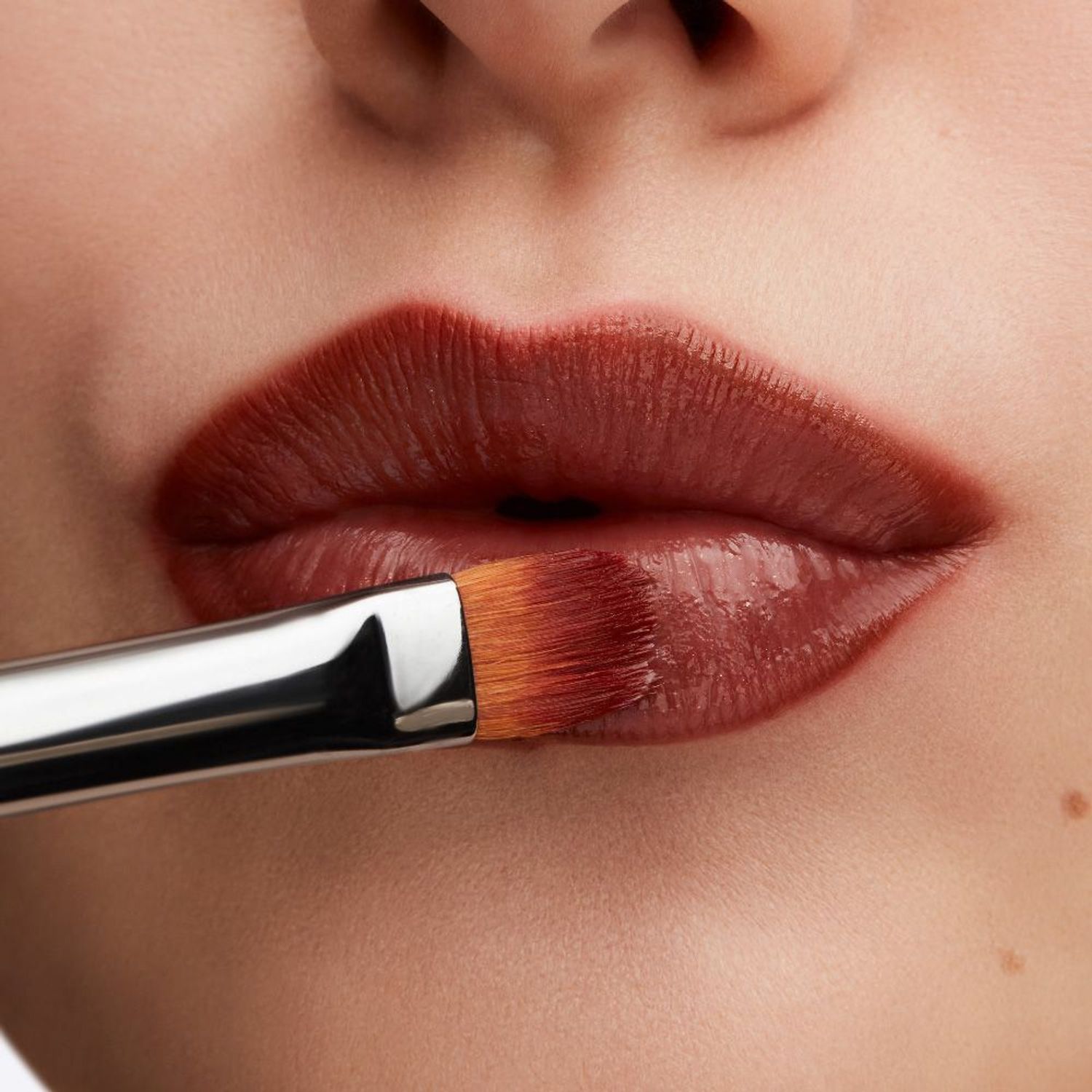 Labial Mac Lustreglass Lipstick I Deserve This Oechsle Oechsle