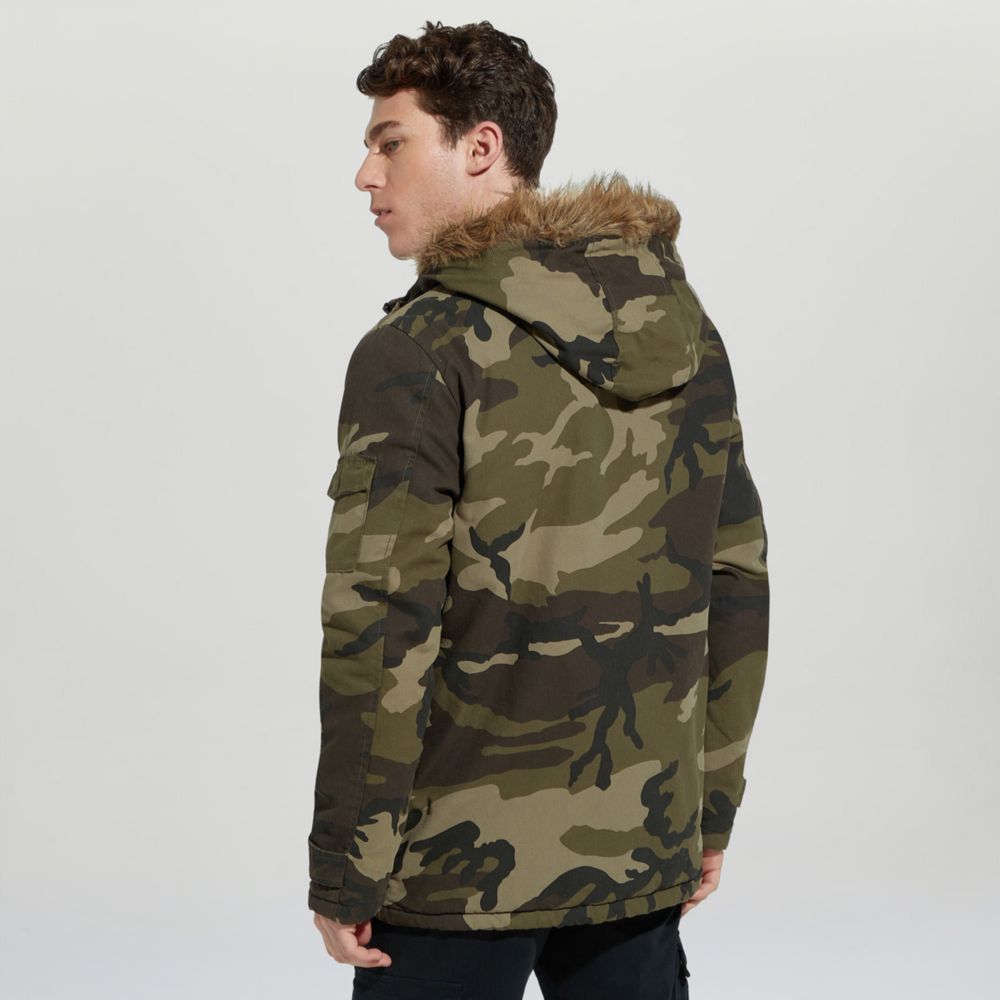 Parkas y Chaquetas - El estilo outdoor que quieres | Paris.cl