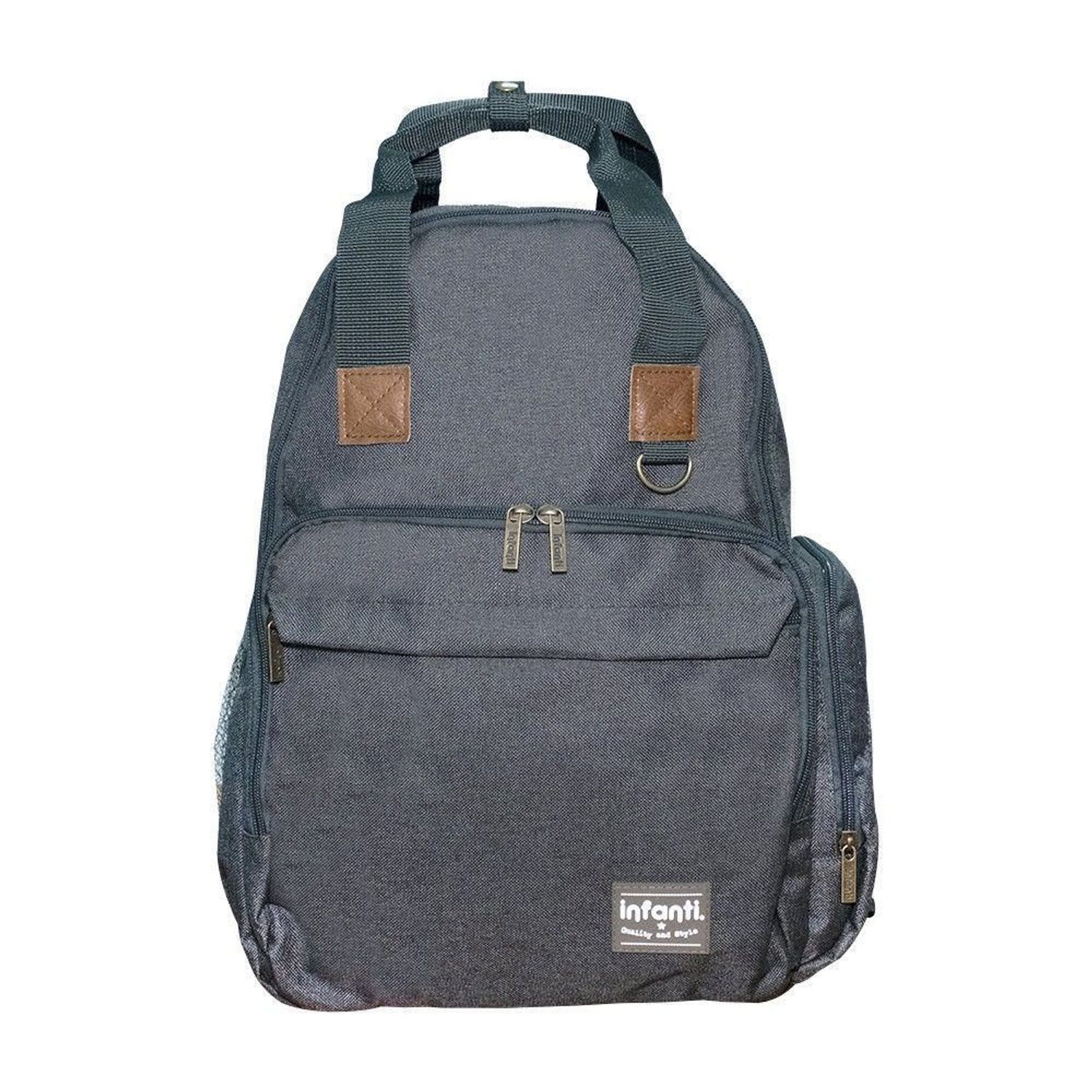 Mochila Panalera Unisex Gris | Oechsle.pe - Oechsle
