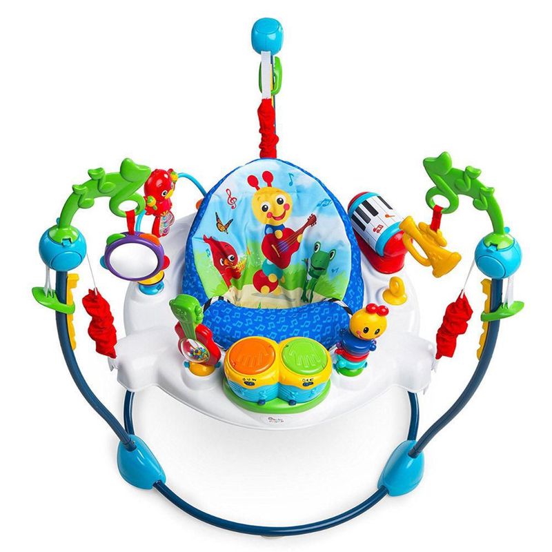 Gimnasio para bebe online baby einstein