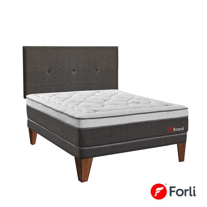 Dormitorio - Juego De Dormitorio - 2 Plazas FORLI – Oechsle