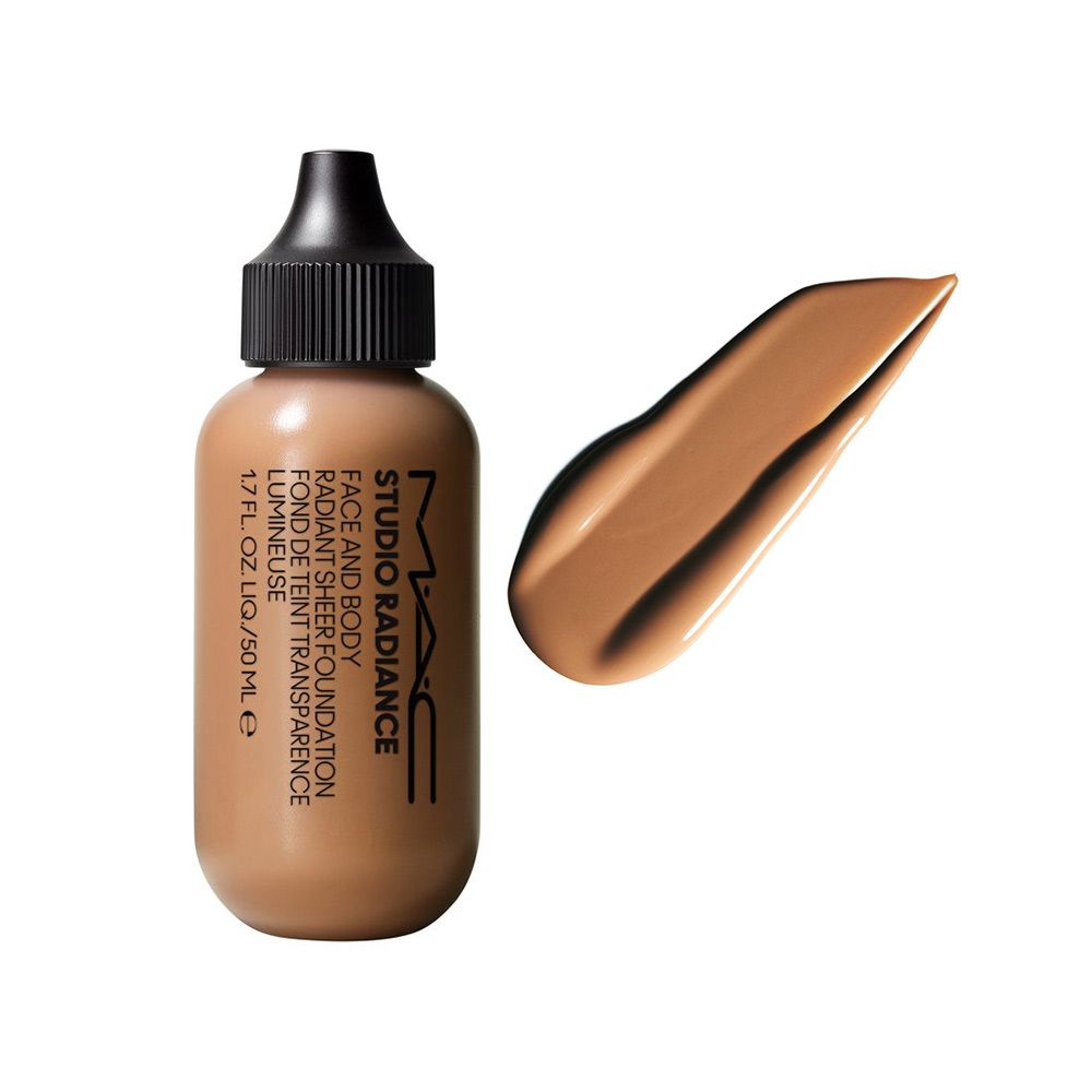 Base Mac Studio Radiance Face and Body